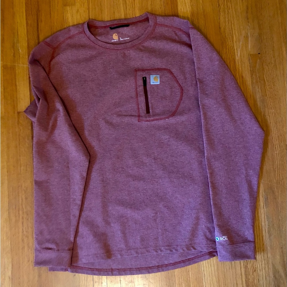 Men’s Carhartt Long Sleeve